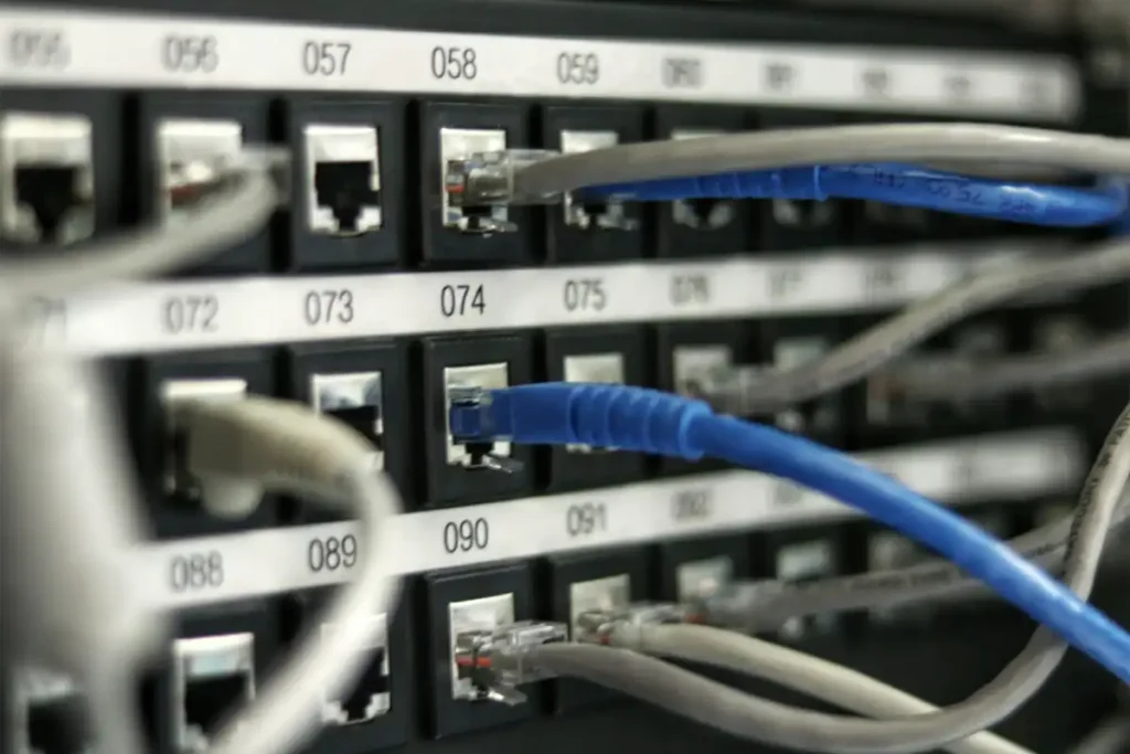 business it services network cabling